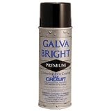 16 Oz Aerosol Brite Galvnize (13 Oz Fill) 7707 (205-7008) Category: Corrosion Inhibitors