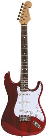 Electric Guitar #NY-9303 White - Righty
