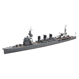 1/700 ウォーターラインシリーズ 日本軽巡洋艦 阿武隈