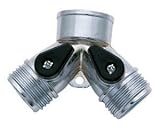Melnor Industries Two-way Hose Connector - 312S