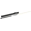Mike Massey Billiards Cue and Case Set with Accessories