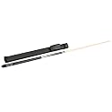 Mike Massey Billiards Cue and Case Set with Accessories