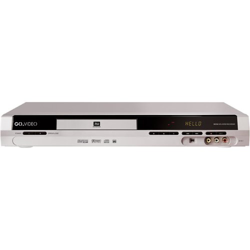 GoVideo R6750 DVD Recorder