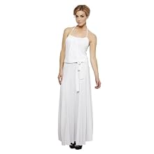 Brand B by Brandi Glanville Boho Chic Dress Small White
