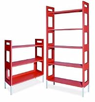 Meta High Shelving Unit