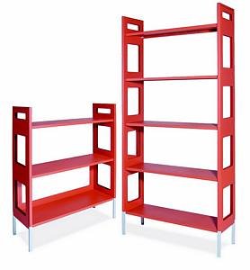 Meta High Shelving Unit