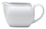 WHITE SQUARES BY DENBY SMALL JUG