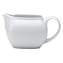 Denby White Squares Small Jug 0.3l