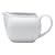 Denby White Squares Small Jug 0.3l