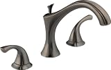 Delta Faucet T2792-PT Addison Tub Filler