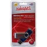 Produkt-Bild: takeMS MEM-Drive 2.0 Mini -Highspeed, 2GB USB 2.0