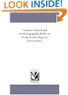A system of ancient and mediaeval geography for the use of schools and colleges. by Charles Anthon.