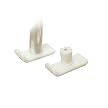 Walker Glides - White