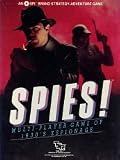 Spies: Multi-Player Game of 1930's Espionage (Boxed Set) Spies: Multi-Player Game of 1930's Espionage (Boxed Set)