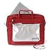 Tucano Work_Out Collection - Notebook slim case for pc up to 15.4" Red
