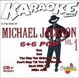 Chartbuster Karaoke: Michael Jackson, Vol. 1
