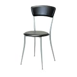 Adesso Lighting WK2843-01 Cafe Dining Chair