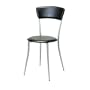 Adesso Lighting WK2843-01 Cafe Dining Chair