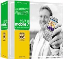 Route 66 Mobile 7 USA/CDN For Windows Mobile 5 - Full Kit