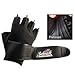 With Schiek's patent pending easy-removal fins getting your gloves off is no longer a problem. Simply grab the rugged fin extensions and pull the gloves off your hands with ease. And even better you can throw your gloves in the washer to clean them after