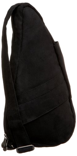 AmeriBag Classic Poly Suede Healthy Back Bag X Small