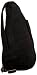 AmeriBag Classic Poly-Suede Healthy Back Bag X-Small