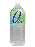cover of (お徳用ボックス) 飲む酸素α300 2L*6本