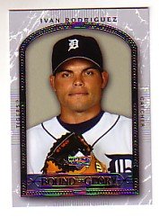 2005 Upper Deck # 457 Ivan Rodriguez Detroit Tigers Baseball Card