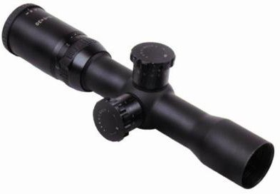 Sightmark® 1.5 - 5x30 Tactical Riflescope