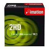 Imation 3.5" DS-HD IBM PC Formatted