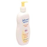 Johnsons Softlotion Extra Care Healing Lotion, 14-Ounce Pumps (Pack of 4)