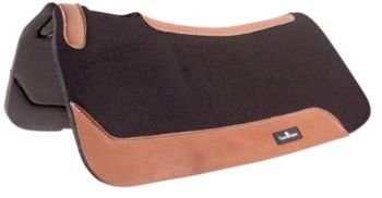Classic Equine ContourPedic Square Western Pad