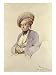 Hanna - a Greek from Antioch, 1852 Giclee Poster Print by Amadeo Preziosi, 18x24