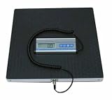 MedWeigh MS-2510 High Capacity Platform Scale, 1000 x 0.2 lb