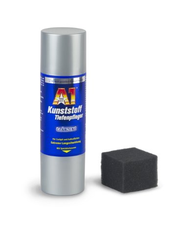 Dr. Wack 2780 A1 Kunststoff-Tiefenpfleger glänzend, 250 ml