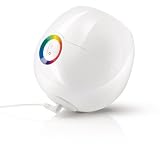 Kugelleuchte LivingColors Mini Weiß