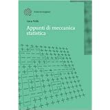 Appunti di meccanica statisticadi Luca Peliti