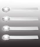 Nio Set of 4 Espresso Spoons by Oliver Hemming
