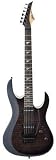 LAG LGA500SLBSH Linkshänder E-Gitarre Elektrogitarre