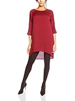 SAINT GERMAIN PARIS Vestido Sidonie (Burdeos)