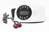 Talking Pedometer With Radio