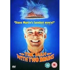 The Man With Two Brains [DVD] [1983]