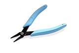 Xuron 485FN Flat Nose Plier