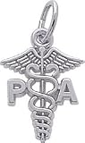 Physician's Assistant Charm by Rembrandt Charms