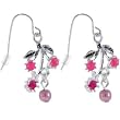 Pink PARADISE CHANDELIER Earrings