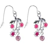 Pink PARADISE CHANDELIER Earrings