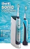 Braun S18525/S320DLX Deluxe Oral-B Sonic Electric Toothbrush