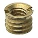 Linhof Reducing Brass Bushing 3/8