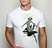 THE SOUND OF ANIMALS FIGHTING - Girl And Sparrow - White T-shirt