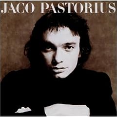 Jaco Pastorius (Sony Millenium)